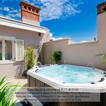 Guest house Brandestini Pula