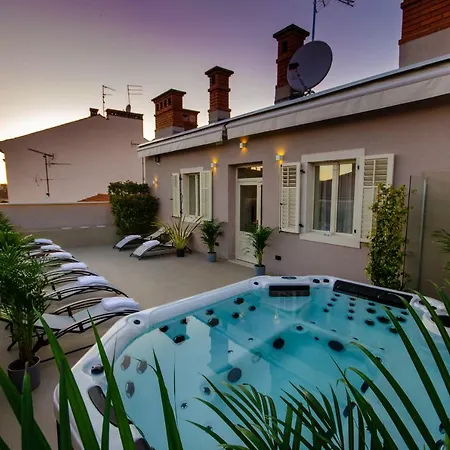 Guest house Brandestini Pula