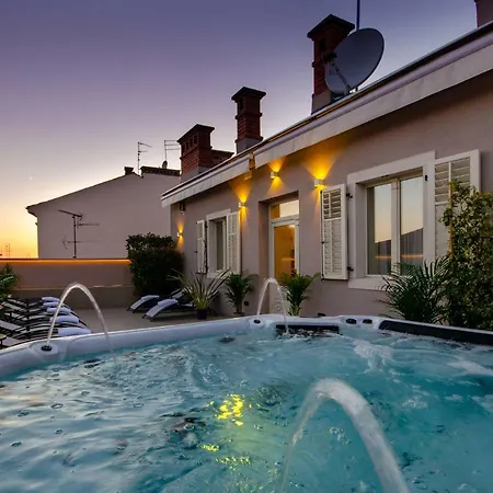 Guest house Brandestini Pula