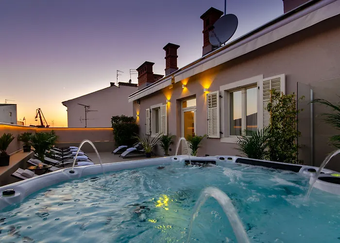 Guest house Brandestini 4*