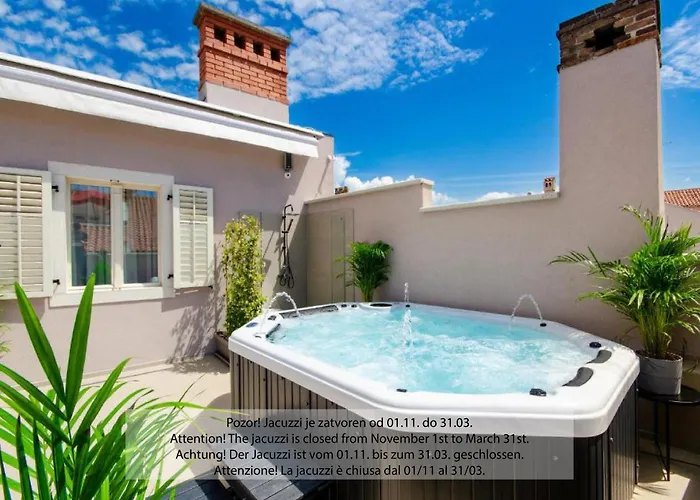 Guest house Brandestini Pula