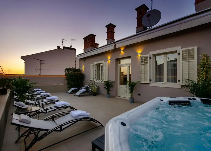 Brandestini Guest house 4*