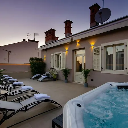 Brandestini Gasthuis 4*